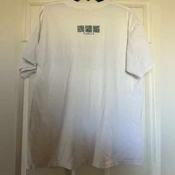 vintage hawaii graphic tee - Picture 3 of 4